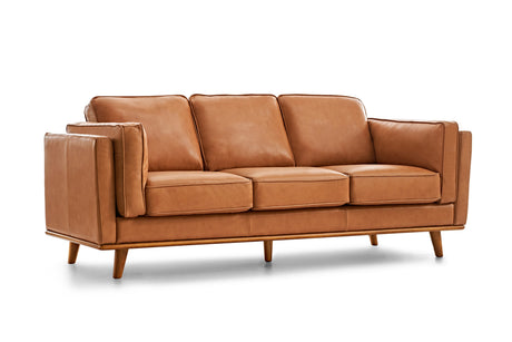 Artisan Leather Lounge