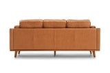 Artisan Leather Lounge