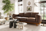 Artisan Leather Lounge