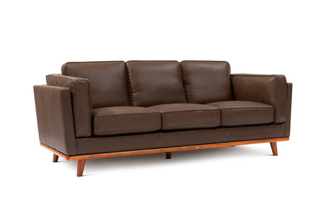 Artisan Leather Lounge