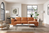 Artisan Leather Sectional Lounge