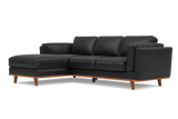 Artisan Leather Sectional Lounge