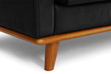 Artisan Leather Corner Sectional Lounge