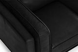 Artisan Leather Corner Sectional Lounge