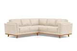 Artisan Leather Corner Sectional Lounge
