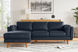 Artisan Leather Sectional Lounge