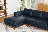 Artisan Leather Sectional Lounge