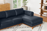 Artisan Leather Sectional Lounge