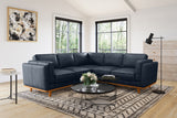 Artisan Leather Corner Sectional Lounge
