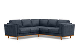 Artisan Leather Corner Sectional Lounge