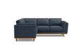 Artisan Leather Corner Sectional Lounge