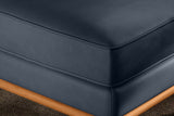 Artisan Leather Ottoman