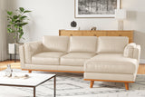 Artisan Leather Sectional Lounge