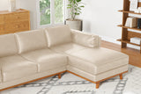 Artisan Leather Sectional Lounge