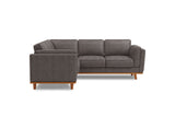 Artisan Leather Corner Sectional Lounge