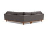 Artisan Leather Corner Sectional Lounge