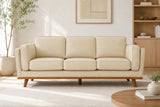 Artisan Leather Lounge