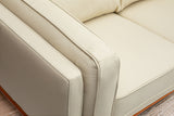 Artisan Leather Lounge