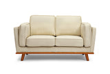 Artisan Leather Lounge