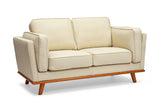 Artisan Leather Lounge