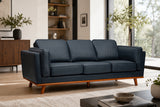Artisan Leather Lounge