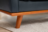 Artisan Leather Lounge