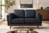 Artisan Leather Lounge