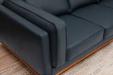 Artisan Leather Lounge