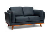 Artisan Leather Lounge