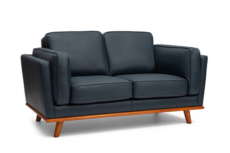 Artisan Leather Lounge