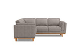 Artisan Leather Corner Sectional Lounge