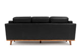 Artisan Leather Lounge
