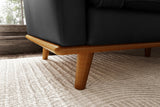 Artisan Leather Lounge