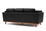 Artisan Leather Lounge