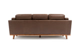 Artisan Leather Lounge