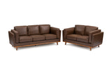 Artisan Leather Lounge