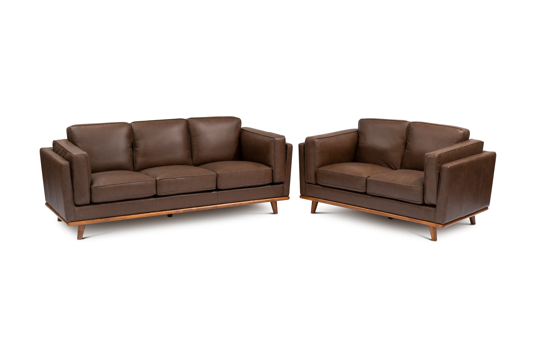 Artisan Leather Lounge