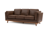 Artisan Leather Lounge