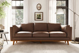 Artisan Leather Lounge