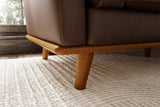 Artisan Leather Lounge