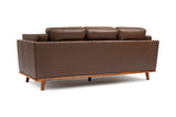 Artisan Leather Lounge