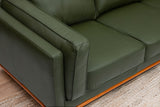 Artisan Leather Lounge
