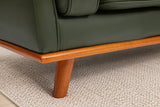 Artisan Leather Lounge