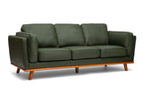 Artisan Leather Lounge