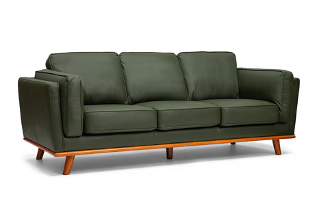 Artisan Leather Lounge