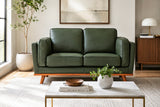 Artisan Leather Lounge