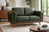 Artisan Leather Lounge