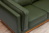 Artisan Leather Lounge