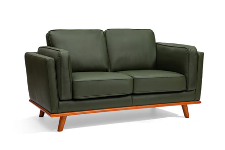 Artisan Leather Lounge
