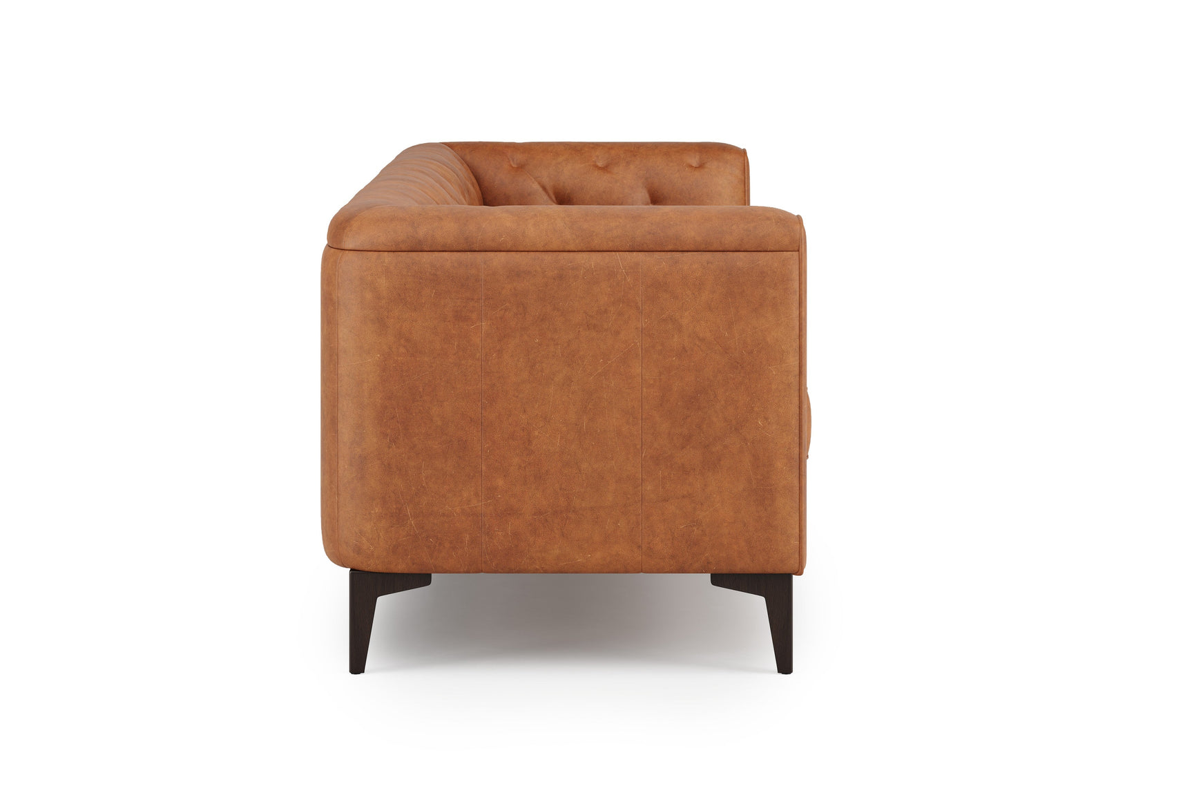 Avery Leather Lounge